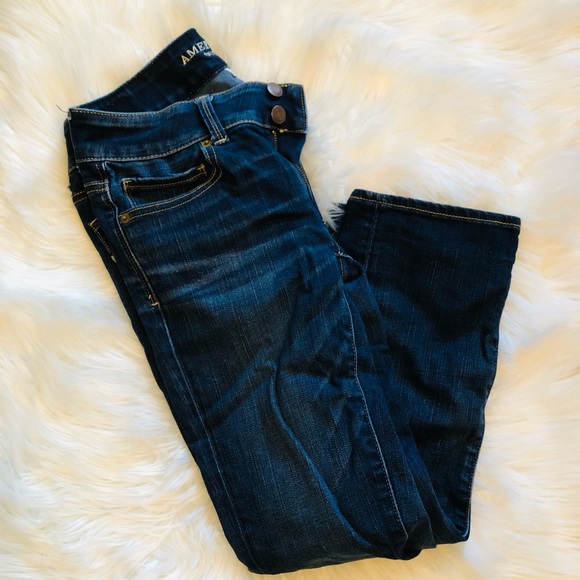 AEO Artist crop jean - Picture 4 of 11